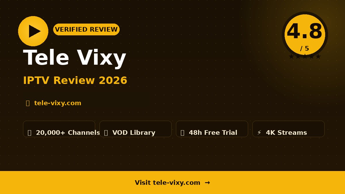 Tele Vixy Review 2026