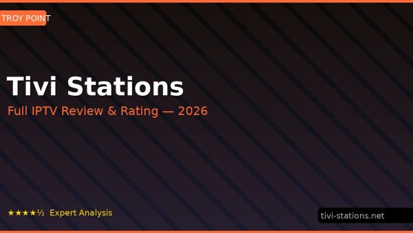 Tivi Stations Review 2026 — Channels, Pricing & Honest Rating