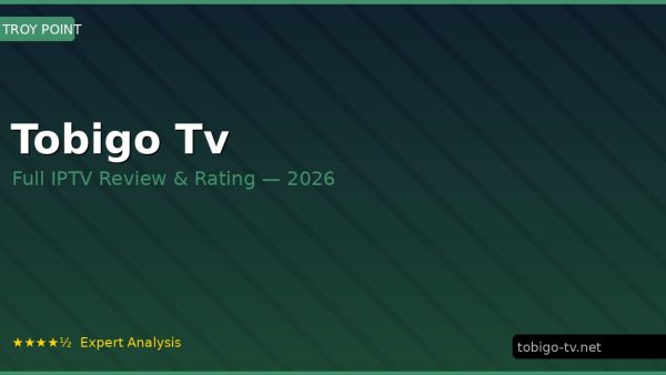 Tobigo Tv Review 2026 — Channels, Pricing & Honest Rating