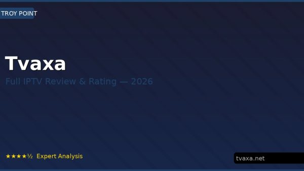 Tvaxa Review 2026 — Channels, Pricing & Honest Rating